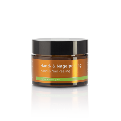 BEAHR BEAUTY CONCEPT Sinnes Oase Hand- und Nagelpeeling 50ml
