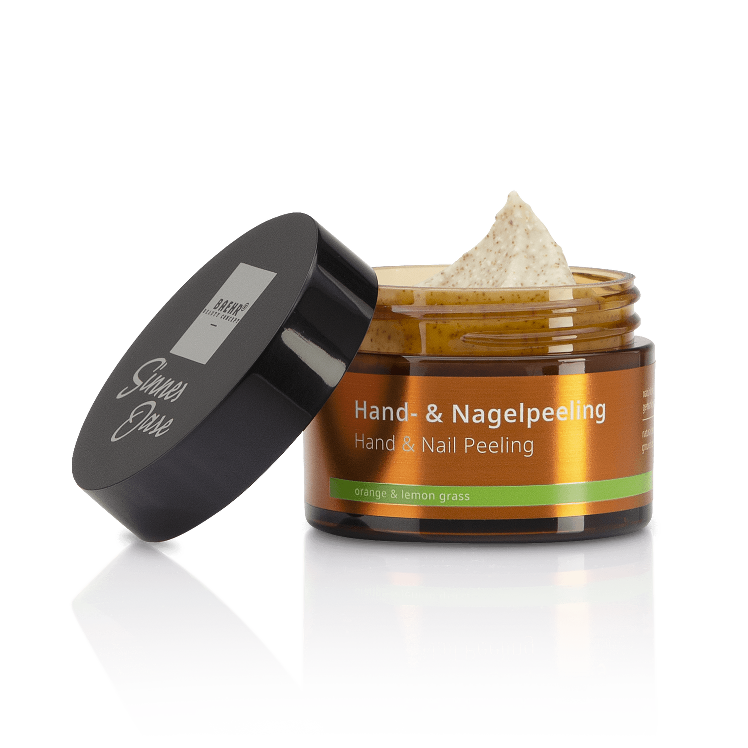 BEAHR BEAUTY CONCEPT Sinnes Oase Hand- und Nagelpeeling 50ml