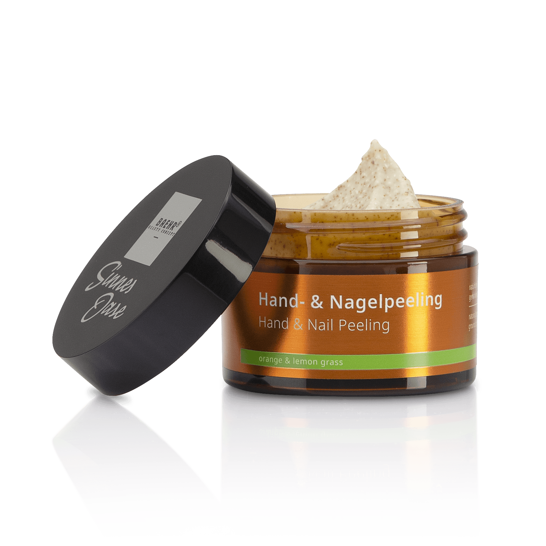 BEAHR BEAUTY CONCEPT Sinnes Oase Hand- und Nagelpeeling 50ml