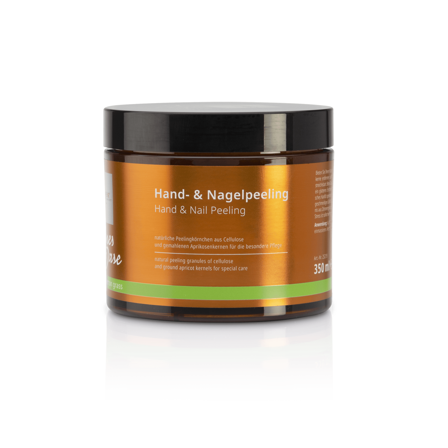 BEAHR BEAUTY CONCEPT Sinnes Oase Hand- und Nagelpeeling 350ml