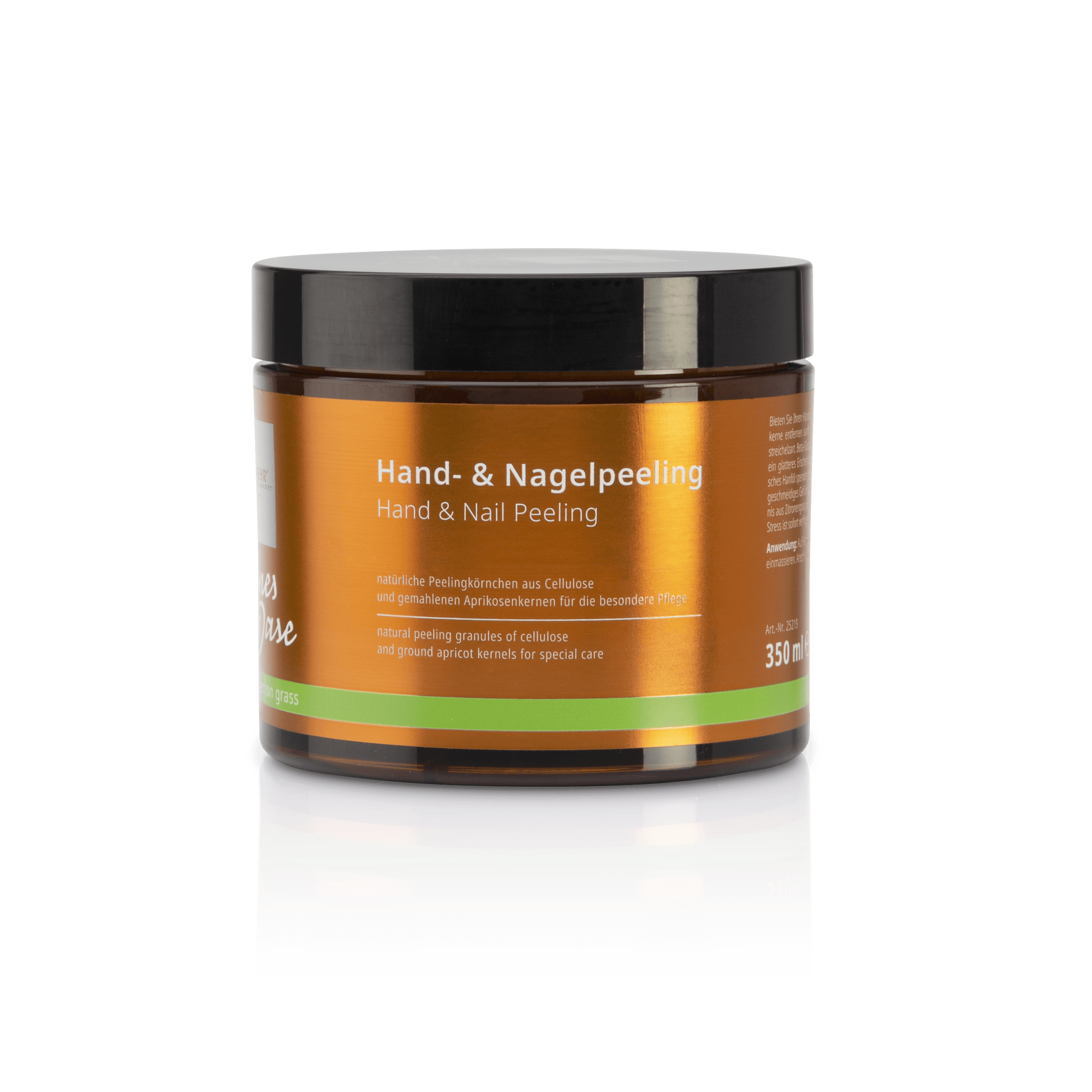 BEAHR BEAUTY CONCEPT Sinnes Oase Hand- und Nagelpeeling 350ml