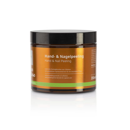 BEAHR BEAUTY CONCEPT Sinnes Oase Hand- und Nagelpeeling 350ml