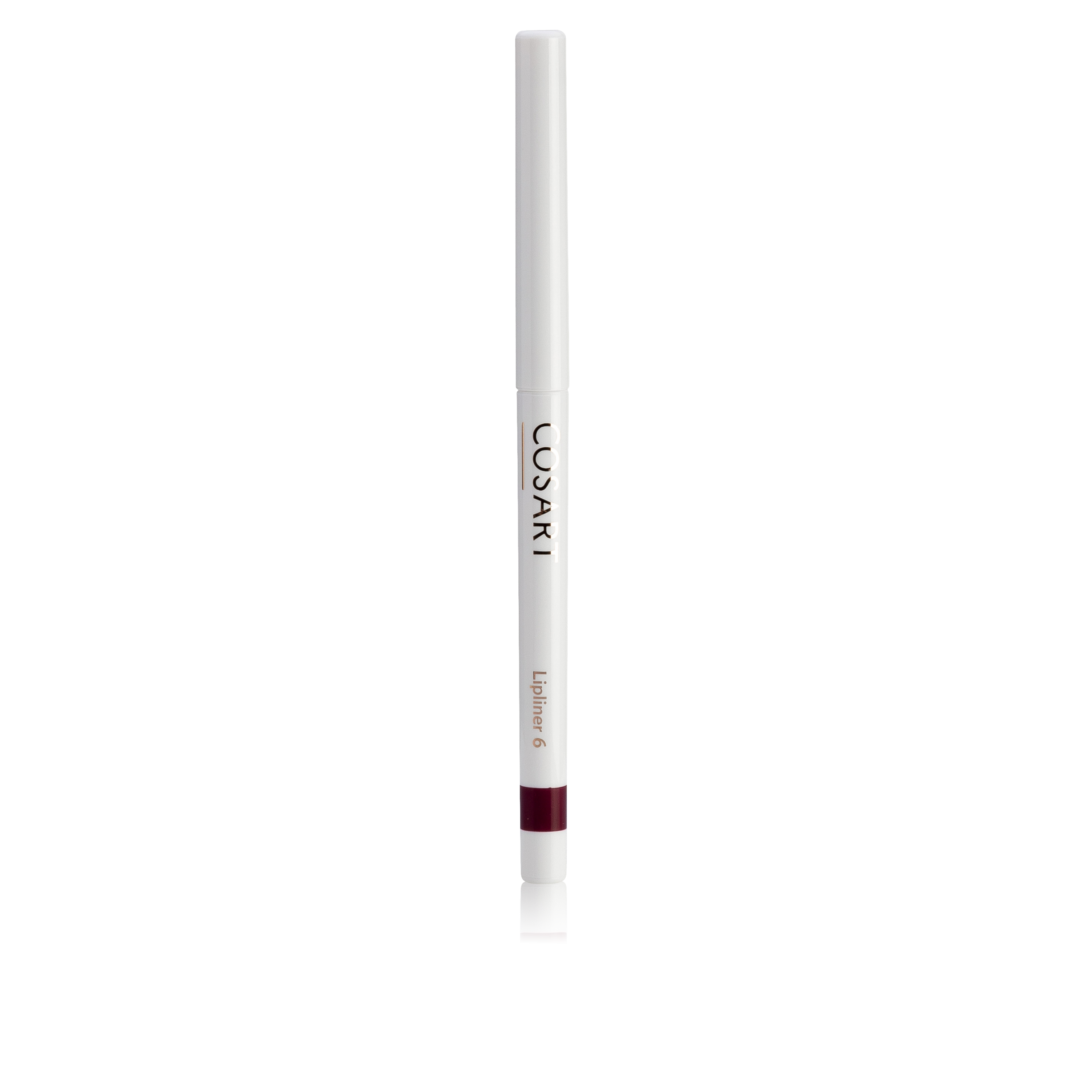 COSART Lipliner bordeaux 6 0,2g