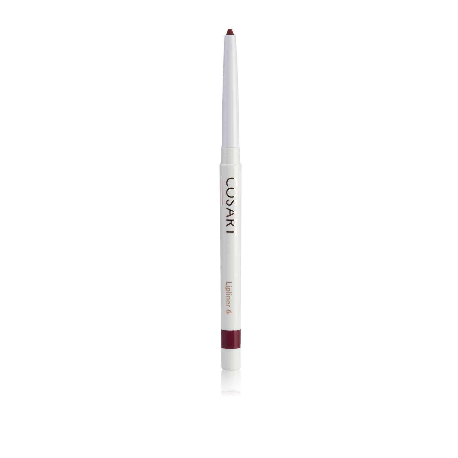 COSART Lipliner bordeaux 6 0,2g