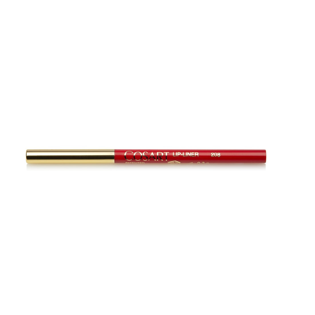COSART Lipliner rot 208 0,2g