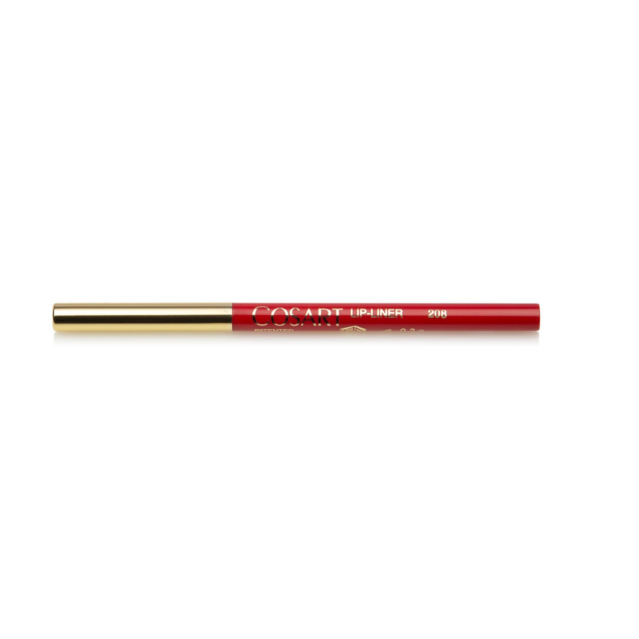 COSART Lipliner rot 208 0,2g