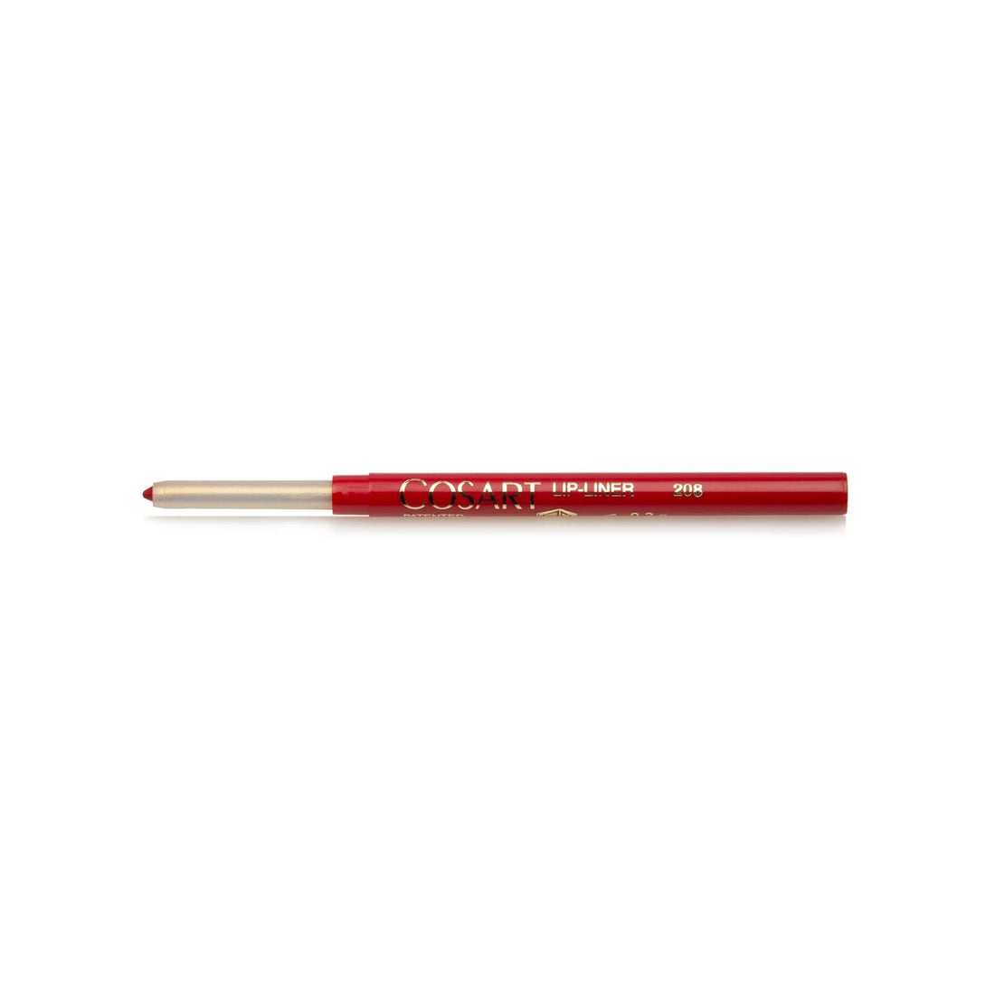 COSART Lipliner rot 208 0,2g