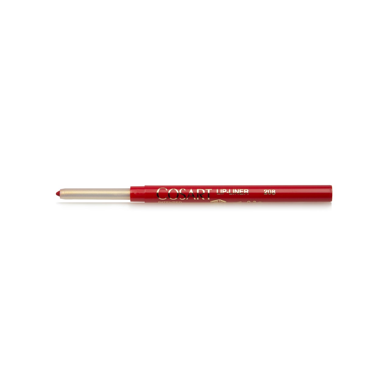 COSART Lipliner rot 208 0,2g