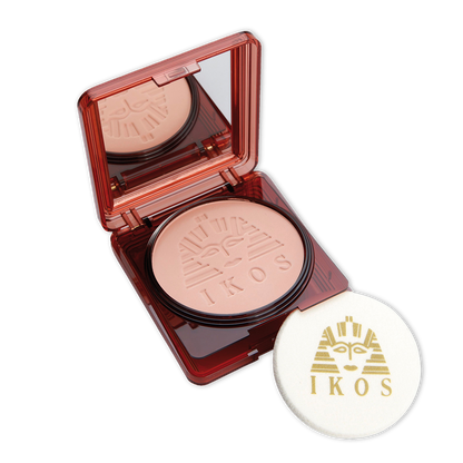 IKOS Wet &amp; Dry Profischminke medium 12,5g