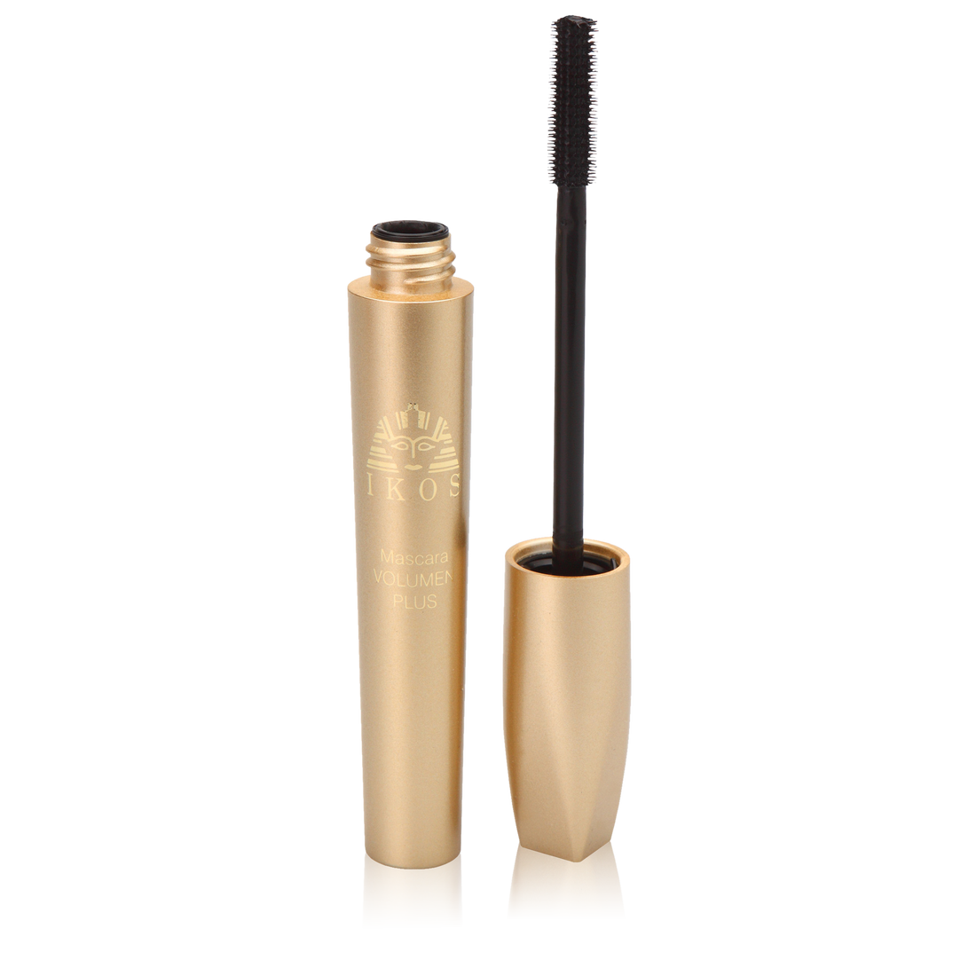 IKOS Mascara Volumen plus - schwarz 9ml