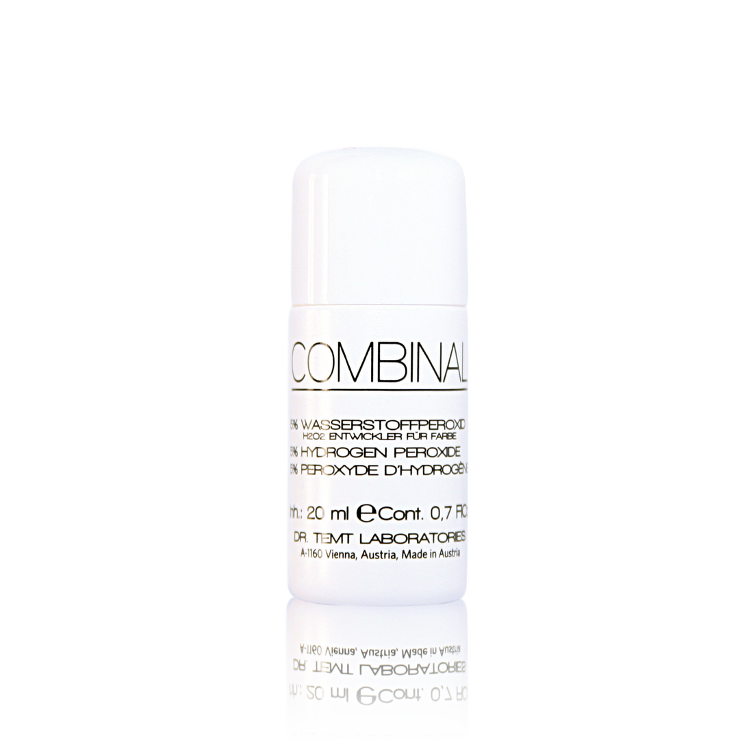 COMBINAL Wasserstoffperoxid 5% 20ml