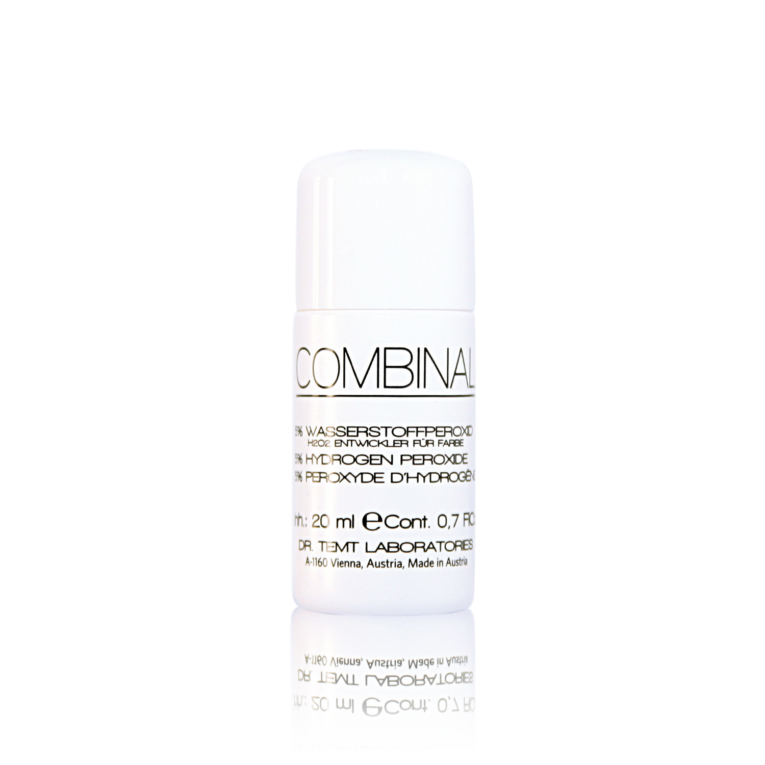 COMBINAL Wasserstoffperoxid 5% 20ml