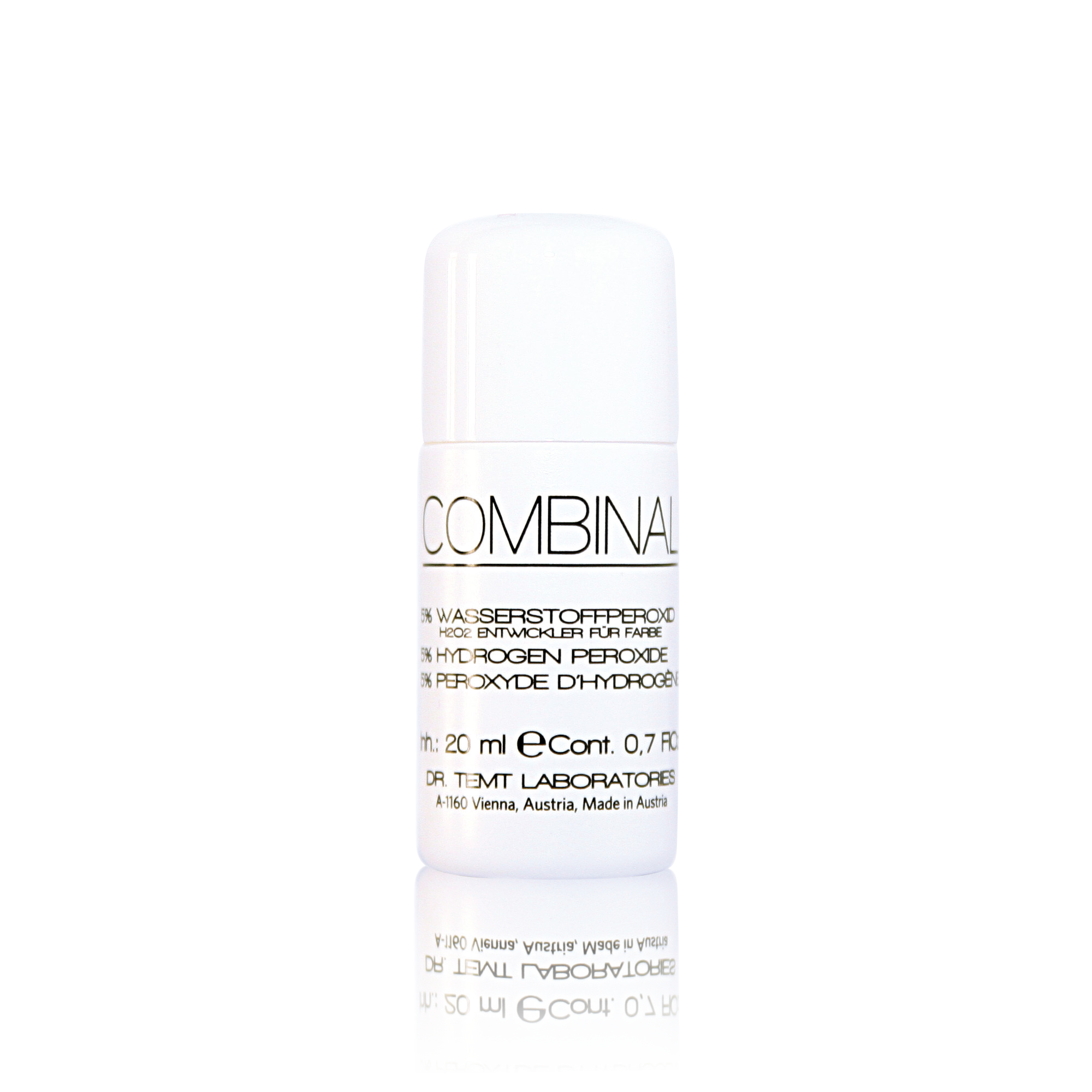 COMBINAL Wasserstoffperoxid 5% 20ml