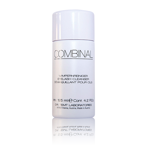 COMBINAL Wimpernreiniger 125ml