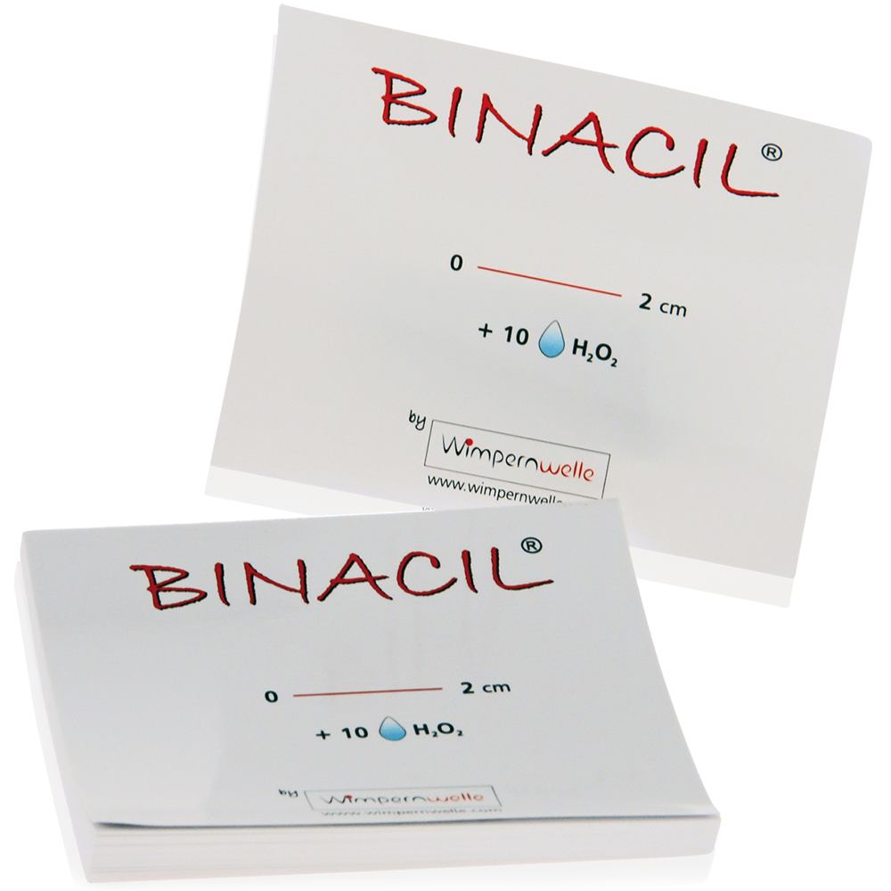 BINACIL Anmischblock 50Blatt