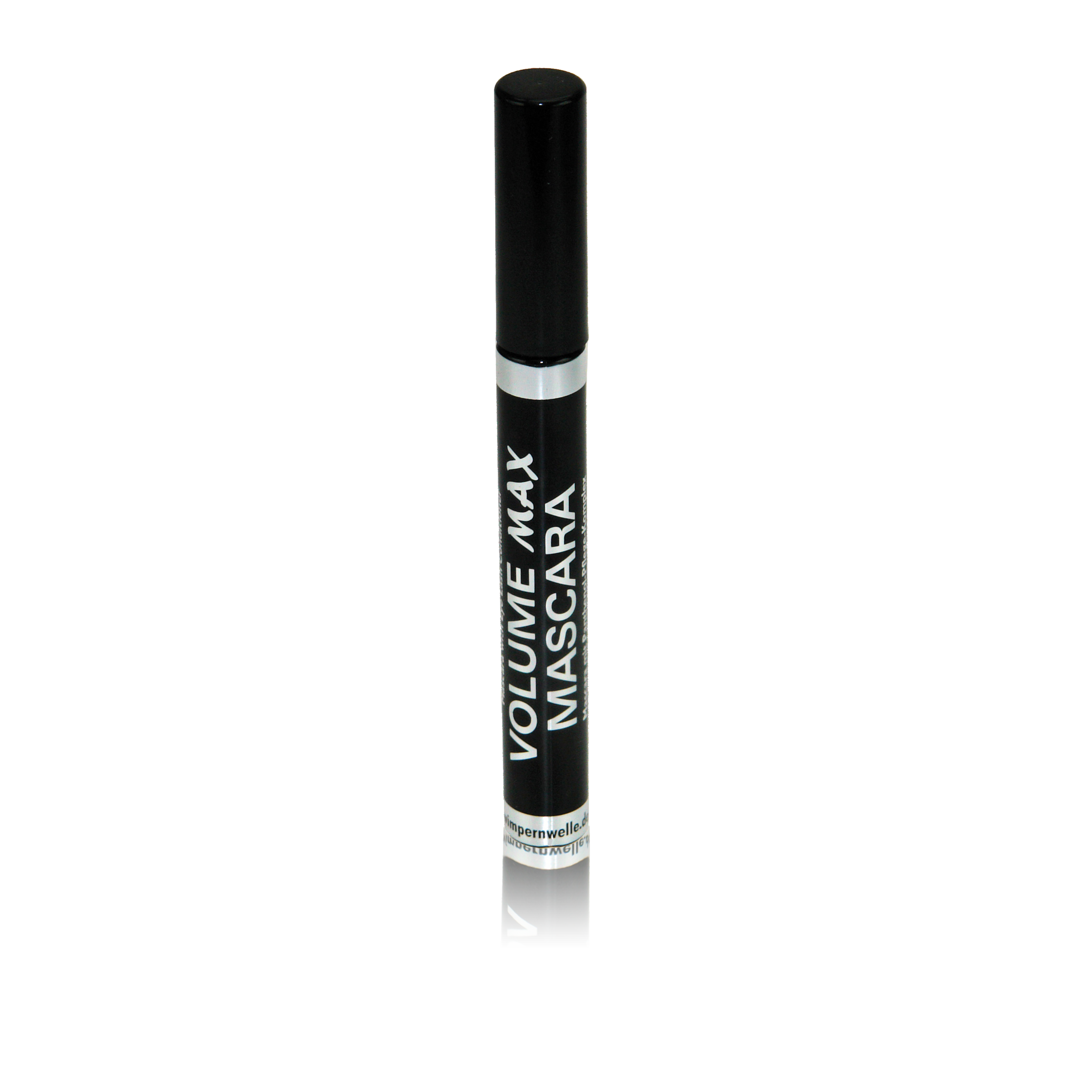 WIMPERNWELLE Pflege-Mascara ,,VOLUMEN MAX" 8g