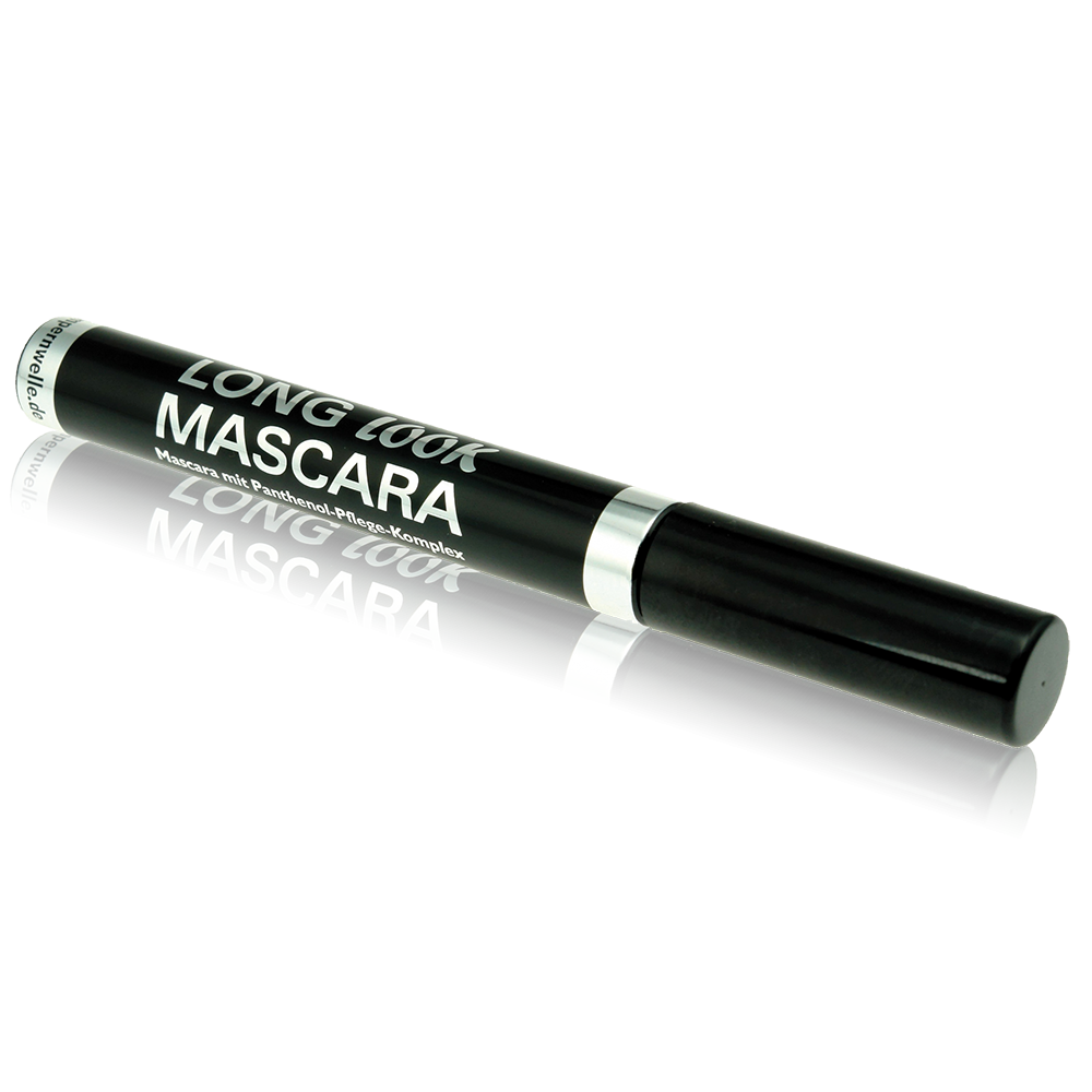 WIMPERNWELLE Pflege-Mascara ,,LONG LOOK" 8g