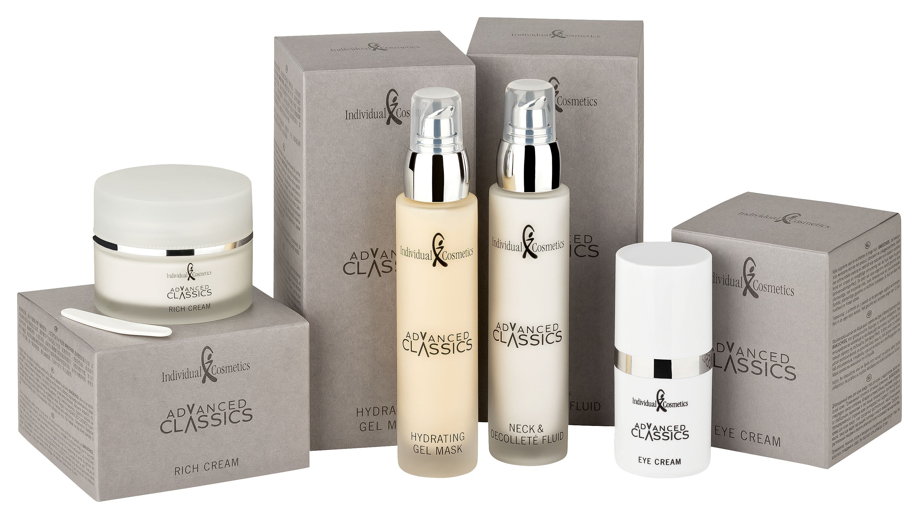 Individual Cosmetics Advanced Classics Neck &amp; Decolleté Fluid 50ml
