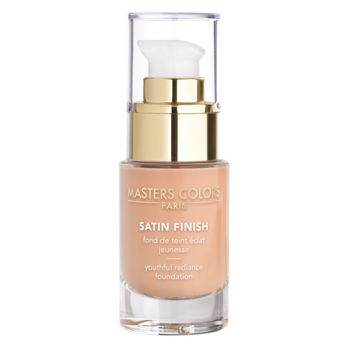 Masters Colors Satin Finish Nr. 31 Medium Fonce Rose 30ml