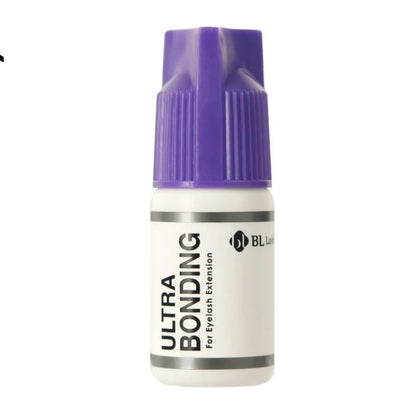 BL Lashes Wimpernkleber Ultra Bonding schwarz 5g