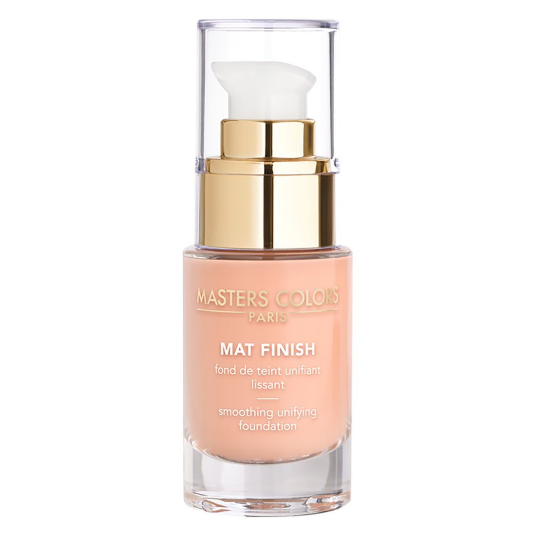 Mat Finish Nr. 21 Medium Rose