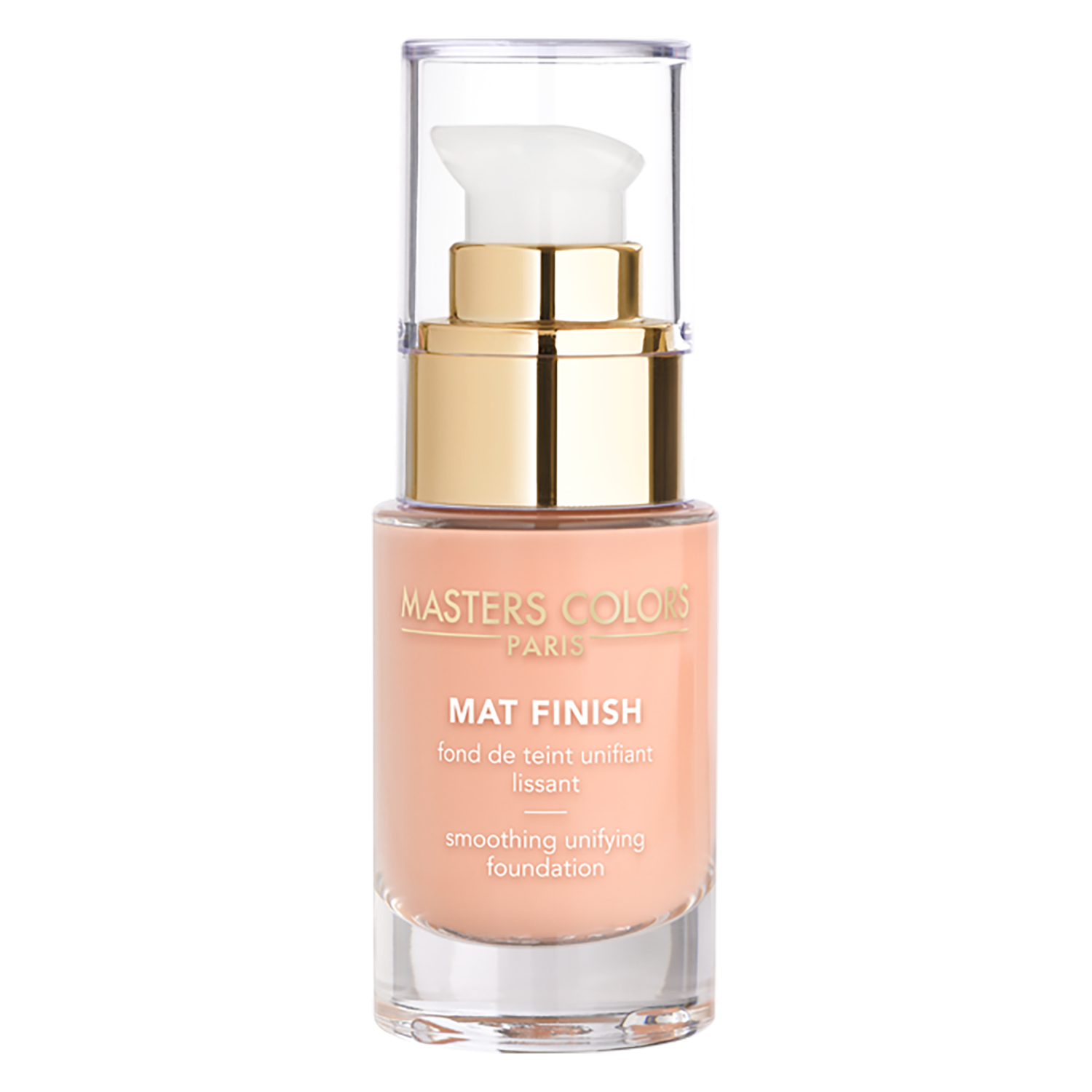Mat Finish Nr. 21 Medium Rose