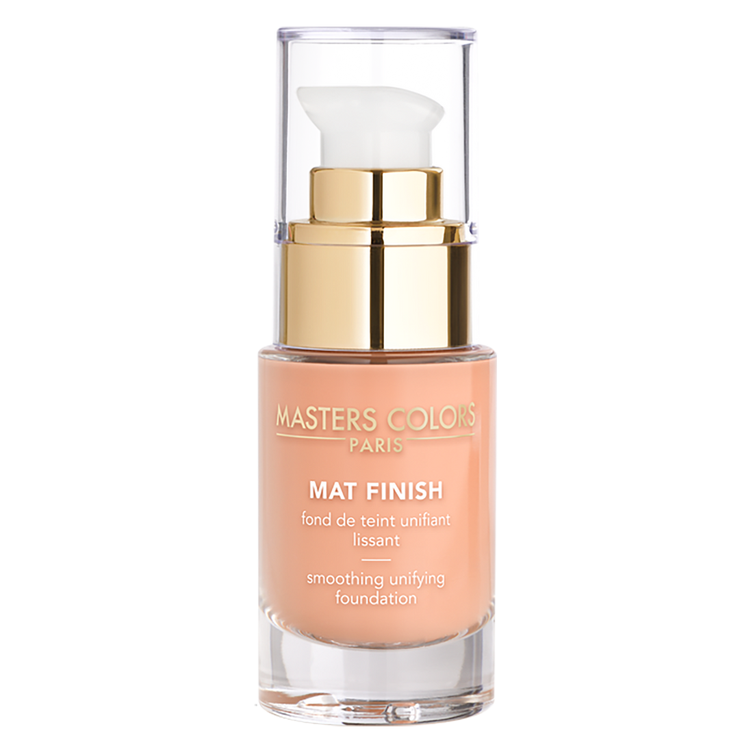 Mat Finish Nr. 31 Medium Fonce Rose