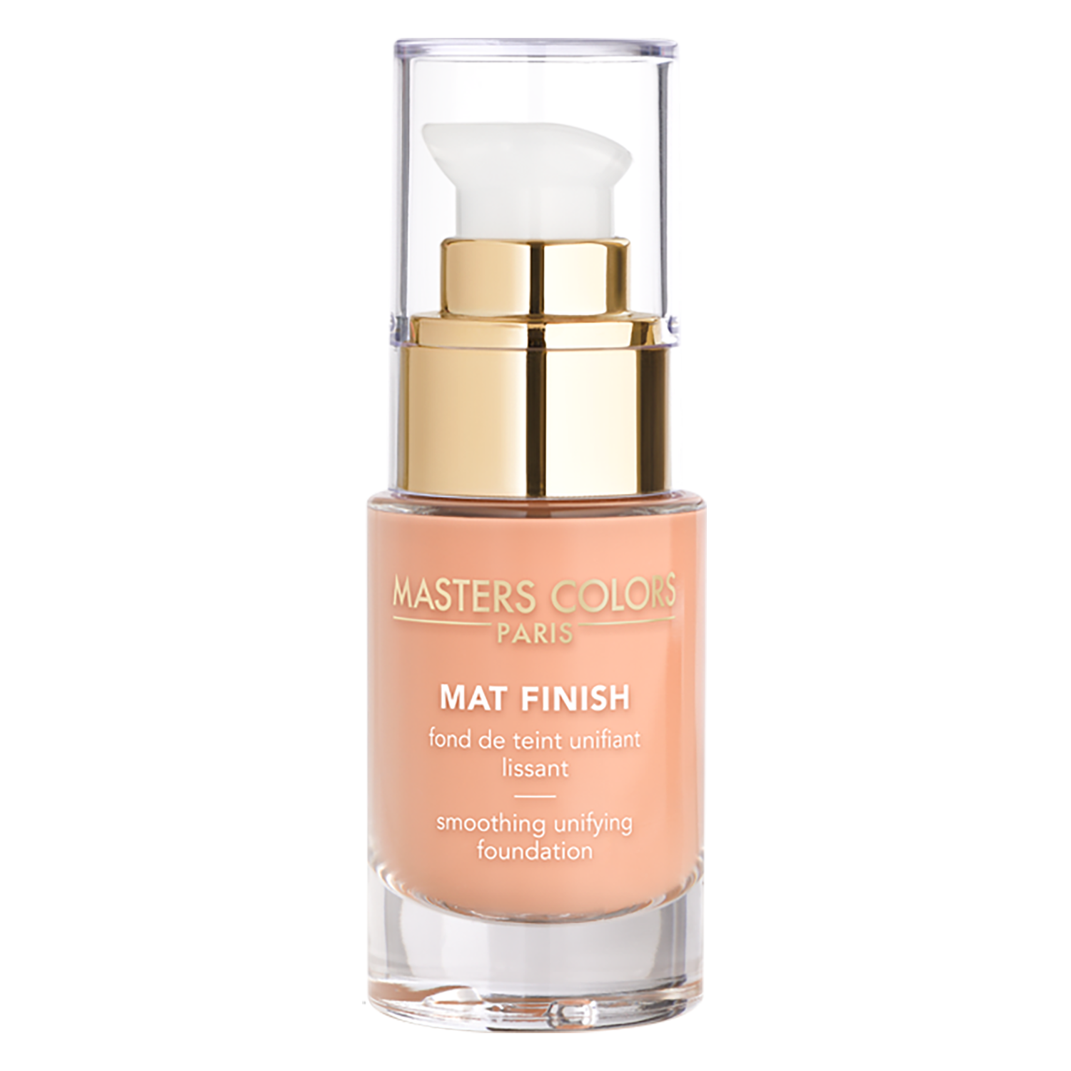 Mat Finish Nr. 31 Medium Fonce Rose