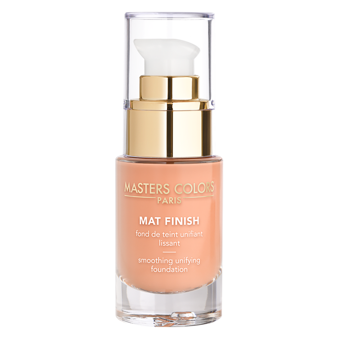 Mat Finish Nr. 41 Fonce Rose