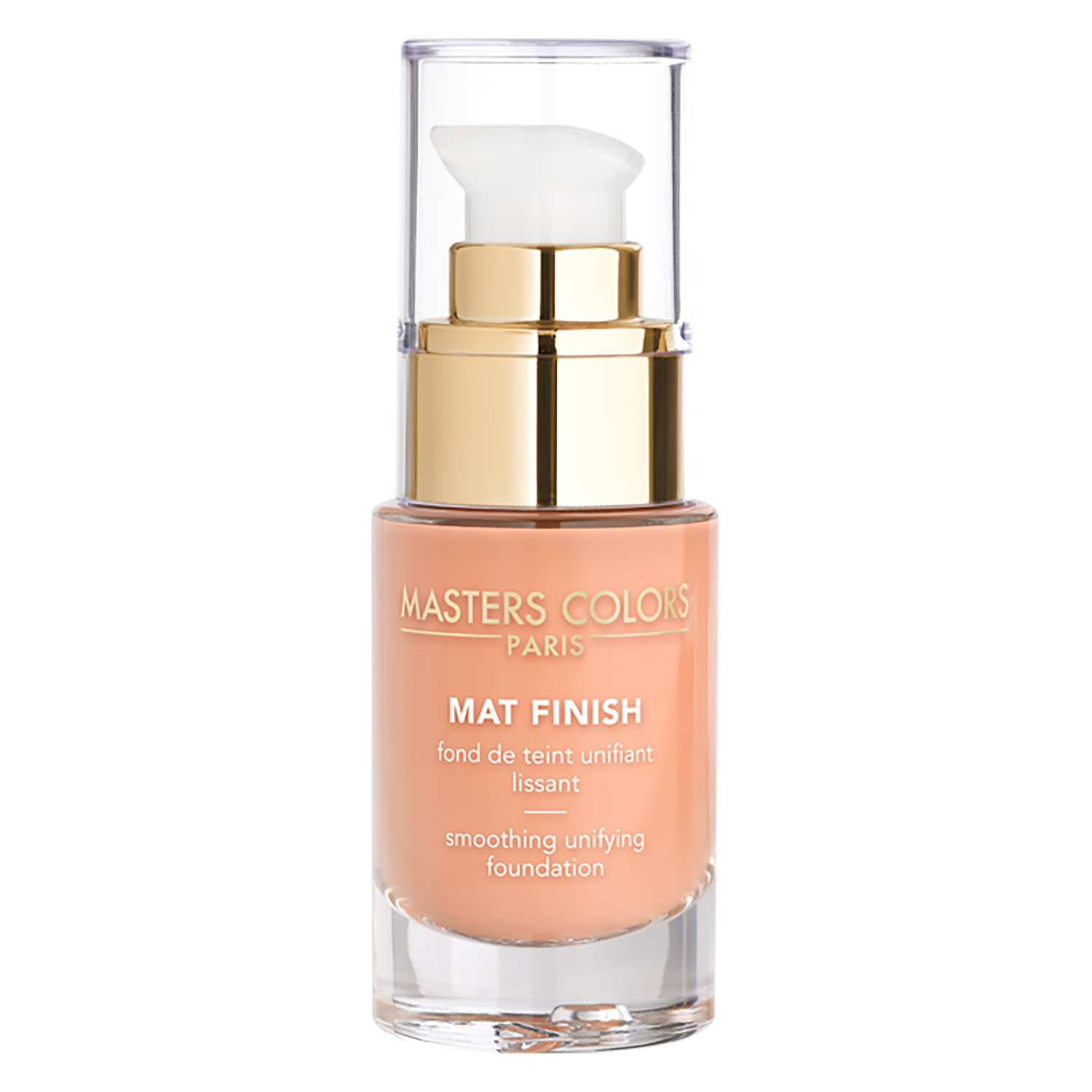 Mat Finish Nr. 41 Fonce Rose