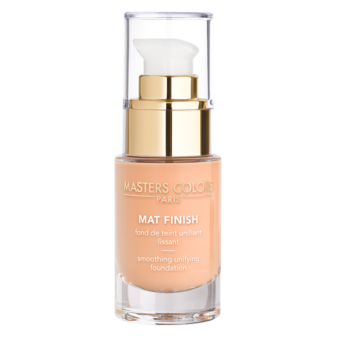 Mat Finish Nr. 22 Medium Dore