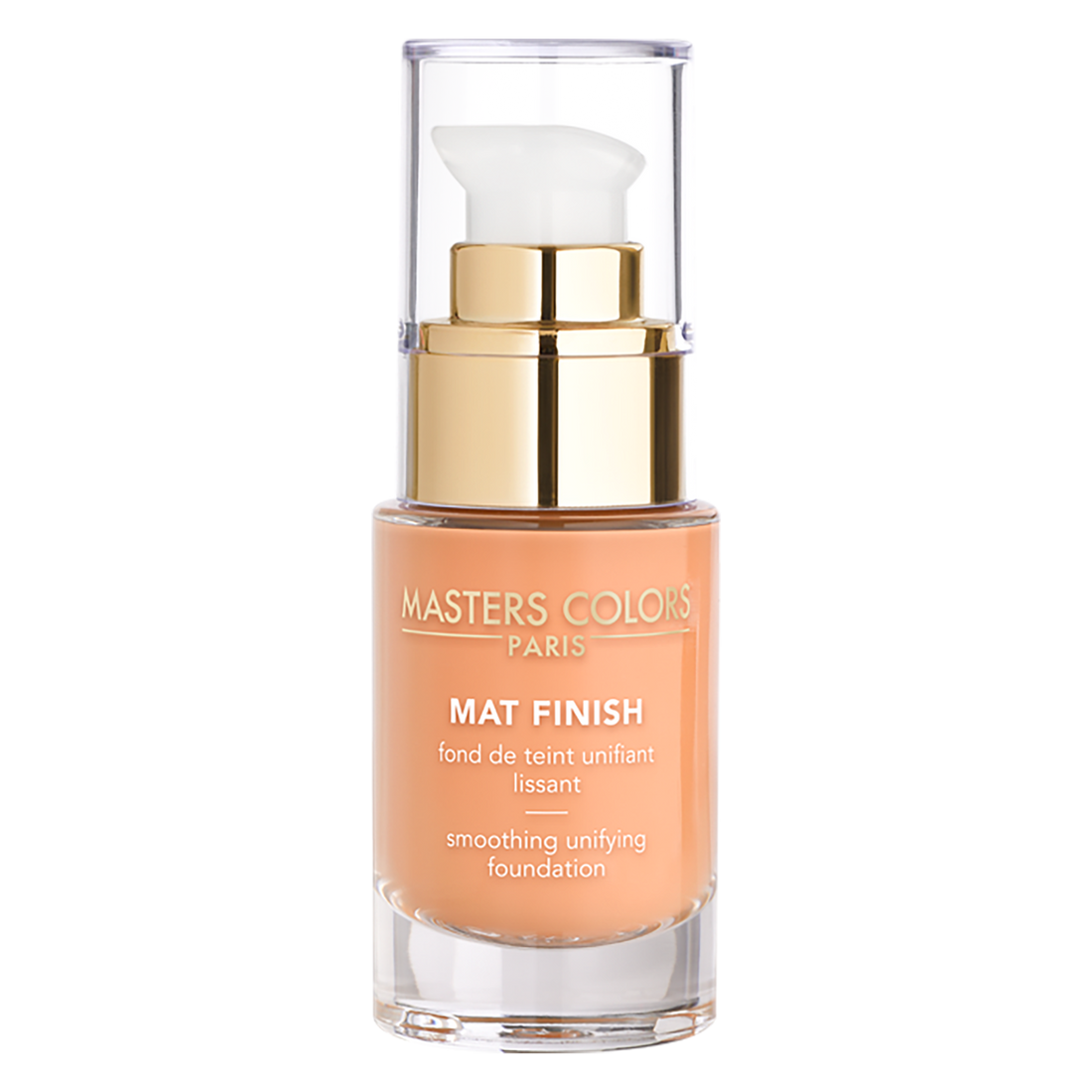 Mat Finish Nr. 32 Medium Fonce Dore