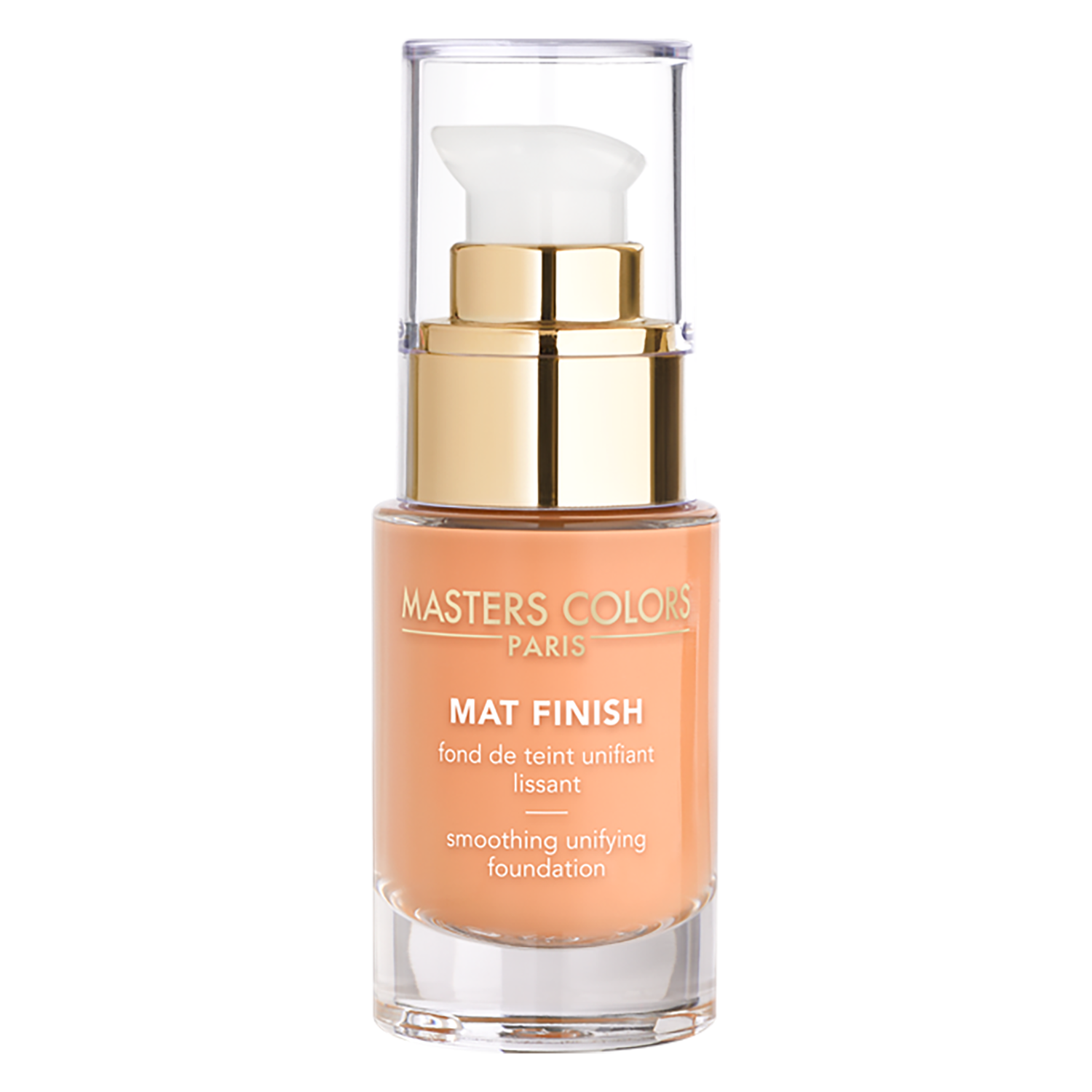 Mat Finish Nr. 32 Medium Fonce Dore