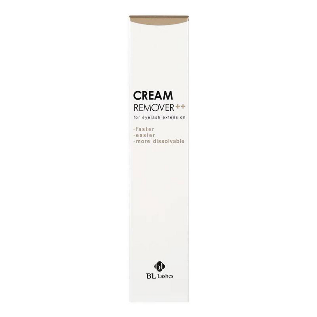 BL Lashes Wimpern Cream Remover Double Plus (30g)