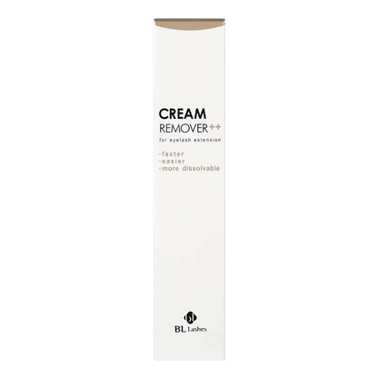 BL Lashes Wimpern Cream Remover Double Plus (30g)