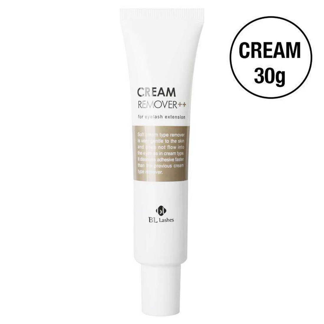 Blink Wimpern Cream Remover Double Plus