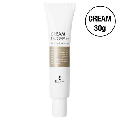 Blink Wimpern Cream Remover Double Plus