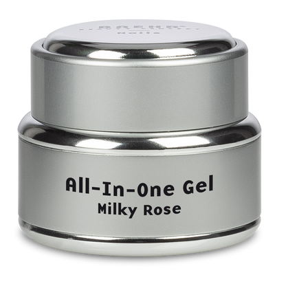 Beahr Beauty Concept All in one Gel milky rose Uv &amp; Led 5ml