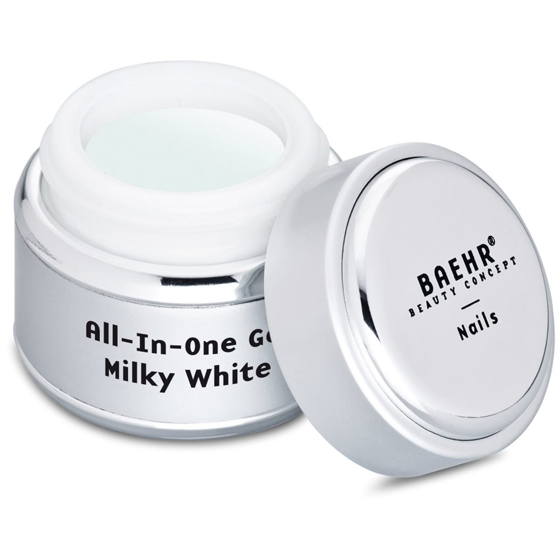All in one Gel milky white