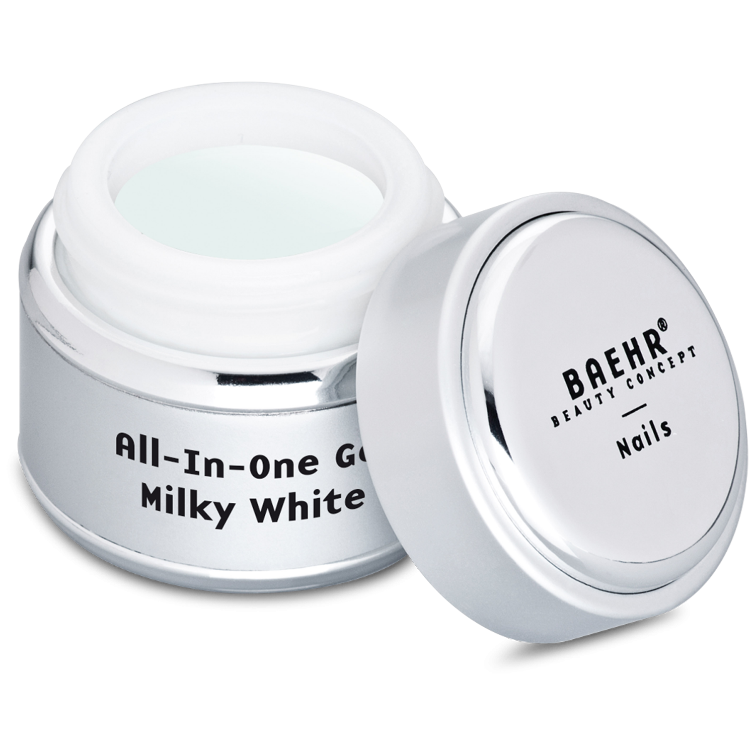 All in one Gel milky white