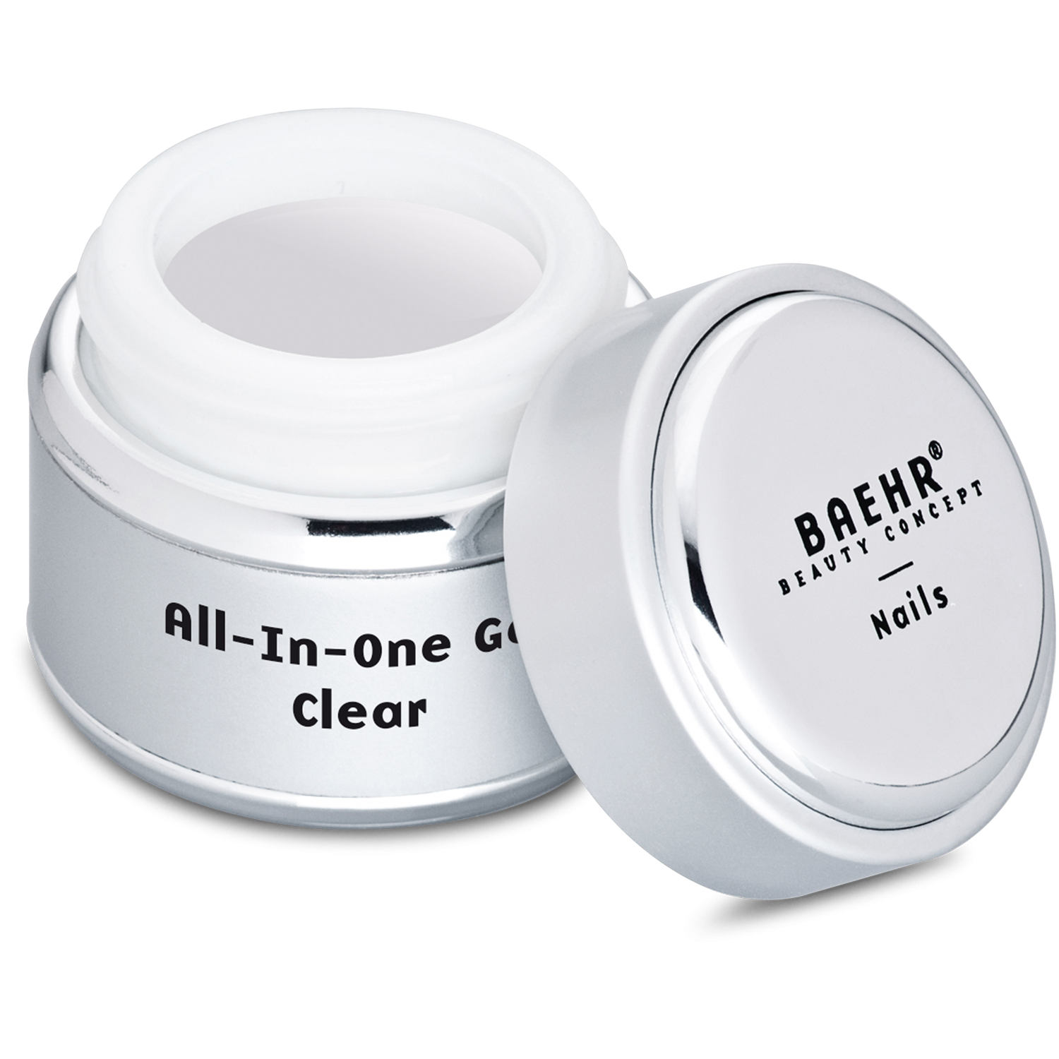 All in one Gel clear