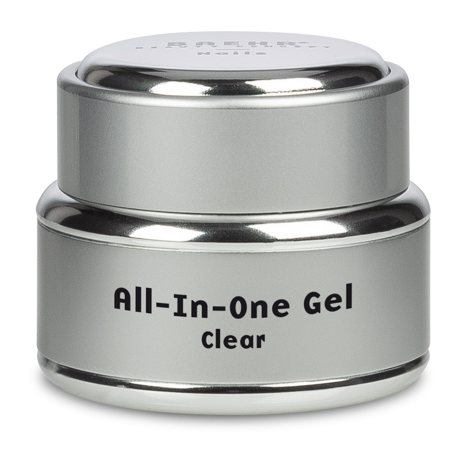 Beahr Beauty Concept All in one Gel clear Uv &amp; Led 5ml