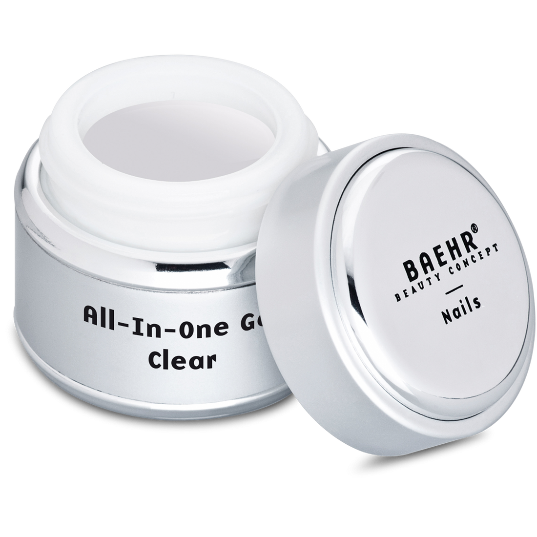 All in one Gel clear