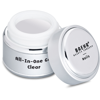 All in one Gel clear