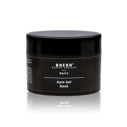 Beahr Beauty Concept Gym Gel rose 100ml