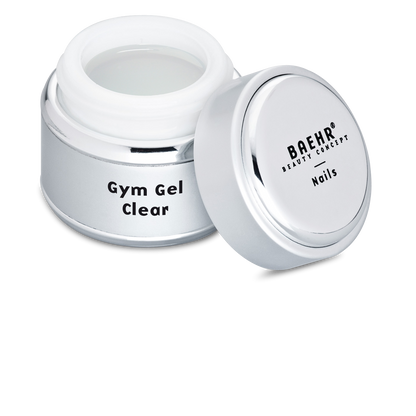 Gym Gel clear
