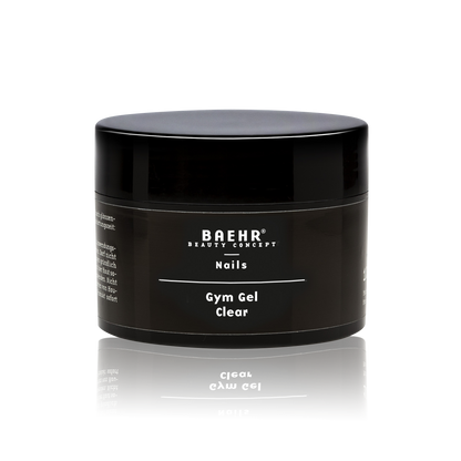 Beahr Beauty Concept Gym Gel clear 100ml