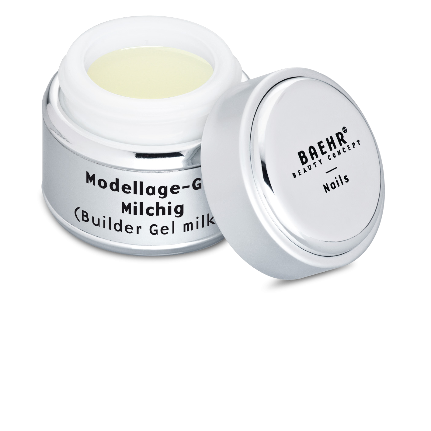 Beahr Beauty Concept Modellage-Gel milchig 15 ml