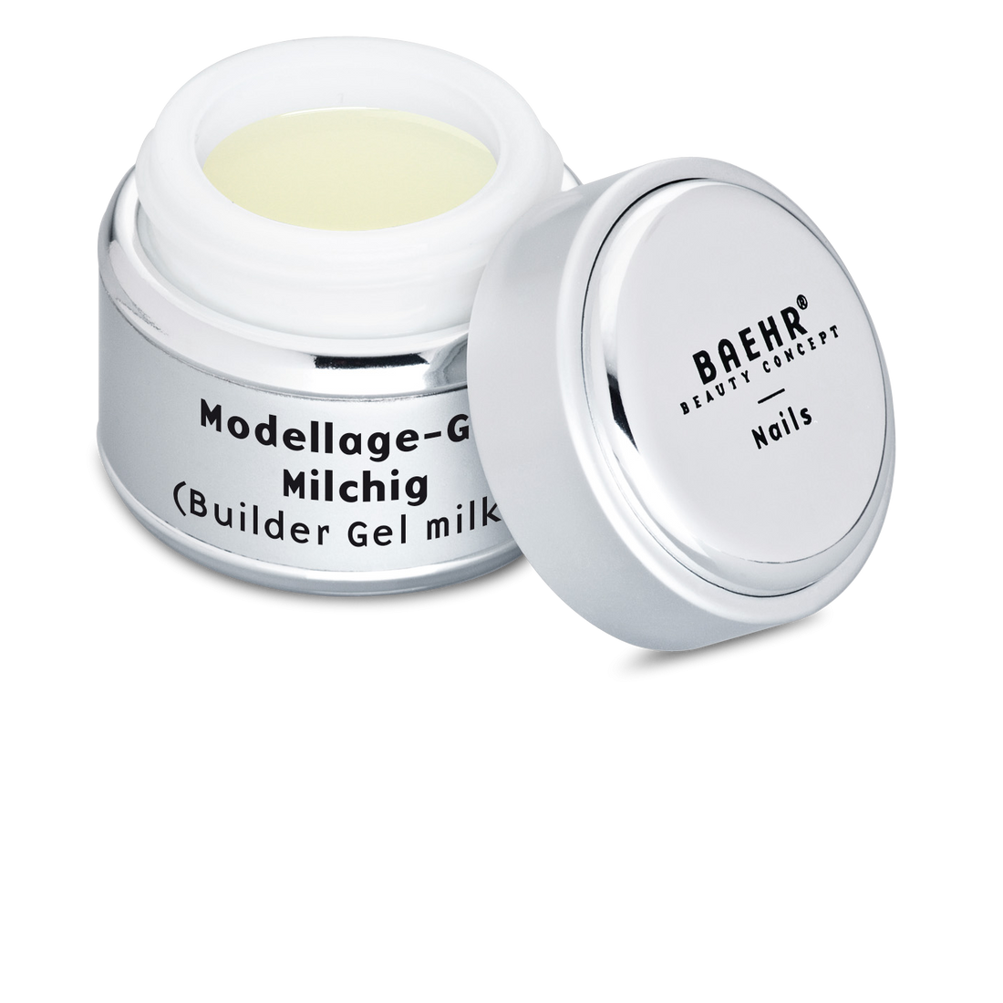 Beahr Beauty Concept Modellage-Gel milchig 30 ml