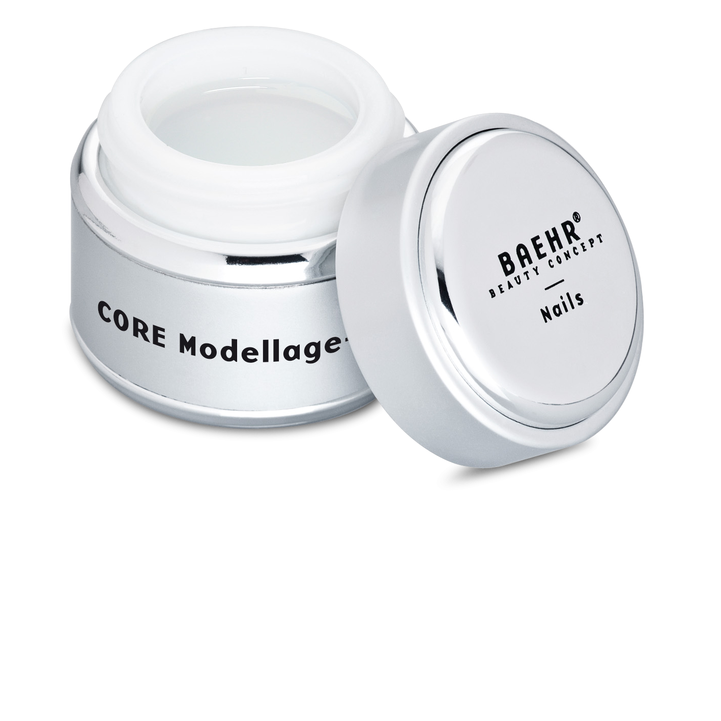 Beahr Beauty Concept Core Modellage-Gel, transparent 30 ml